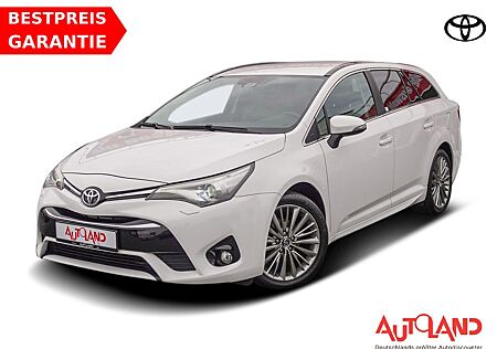 Toyota Avensis 1.8 VVT-i Comfort Sports LED Kamera