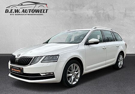 Skoda Octavia Combi 2.0 TDI DSG AHK ACC NAV CarPlay