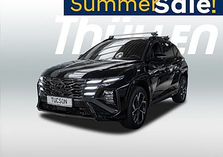 Hyundai Tucson HEV 1.6 T-GDI 6-AT 2WD N Line Bluetooth