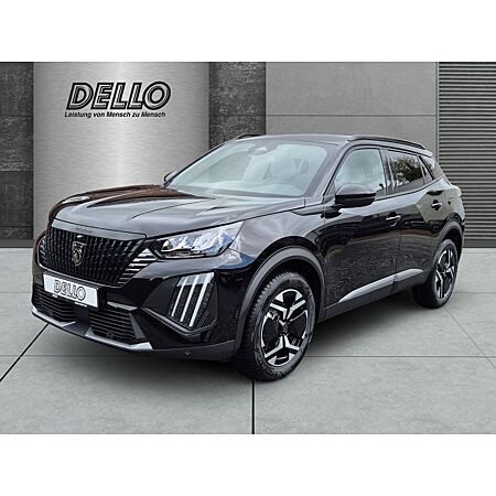 Peugeot 2008 leasen