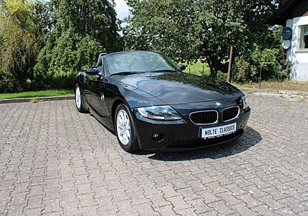 BMW Z4 Baureihe Roadster 2.2i
