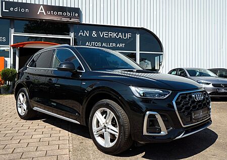 Audi Q5 40 TDI quattro S line°Navi°LED°AHK°