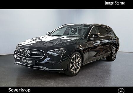 Mercedes-Benz E 220 d T // BURM AVANTGARDE DISTR PANO SPUR