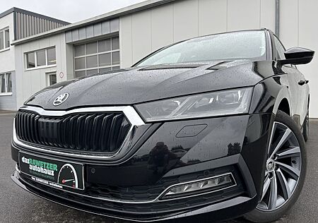 Skoda Octavia Combi2.0 TDI DSG Style First Edition Vir
