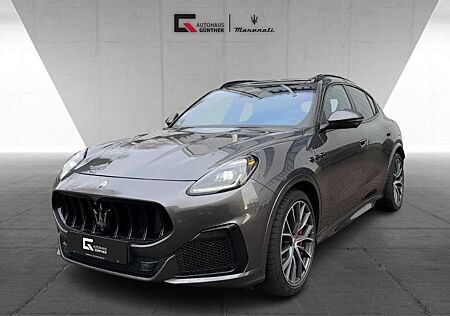 Maserati Grecale Trofeo 3.0 V6 530HP -Pano-360-Carbon-LED