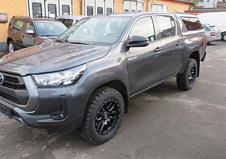 Toyota Hilux Double Cab 4x4