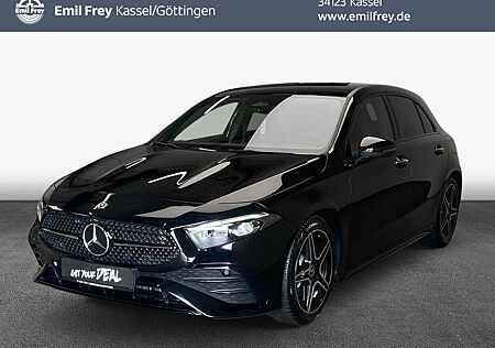 Mercedes-Benz A 180 7G-DCT AMG Line Advanced Plus