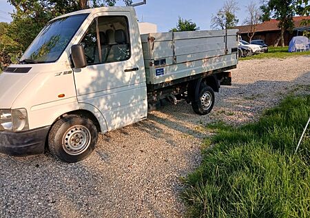 VW LT Volkswagen Pritsche 28 Pritsche