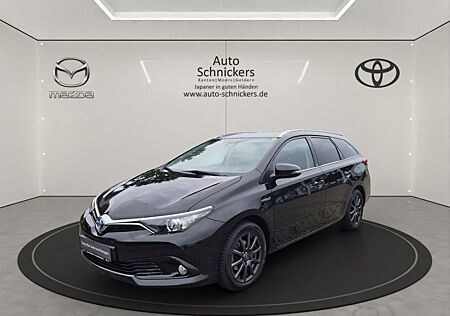 Toyota Auris Touring Sports Hybrid Edition-S+GJ-RÄDER+A