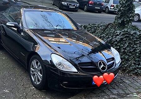 Mercedes-Benz SLK 200 KOMPRESSOR -