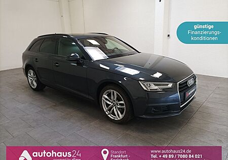Audi A4 35 TDI Avant AHK|Navi|CAM|LED|V-Cockpit