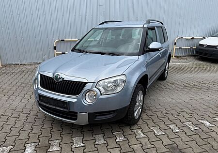 Skoda Yeti Ambition Plus Edition 2.0 TDI-- 4x4-