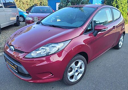 Ford Fiesta 1.25 Trend *EURO 5 *HU/AU-NEU!