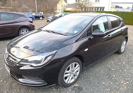 Opel Astra K Edition