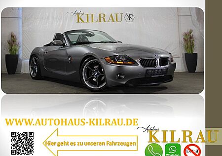 BMW Z4 E85 2.5i SMG M-Paket ab Werk Cabriolet