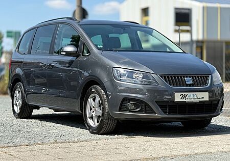 Seat Alhambra Style KLIMA AHK PDC TEMPOMAT