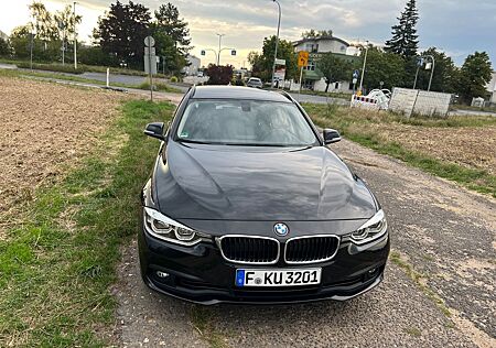 BMW 318i Touring sehr gepflegt