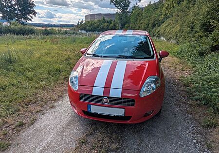 Fiat Punto 1.4 8V Active
