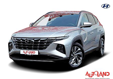 Hyundai Tucson 1.6T-GDI 4WD LED SHZ Kamera Apple/Android