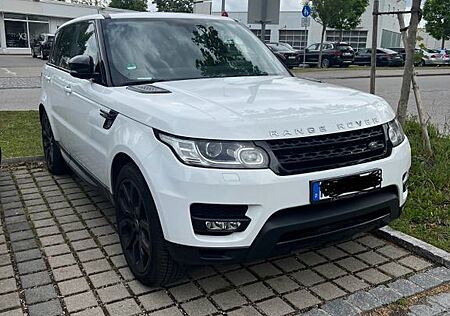 Land Rover Range Rover Sport 4.4 SDV8 HSE Dynamic HSE D...