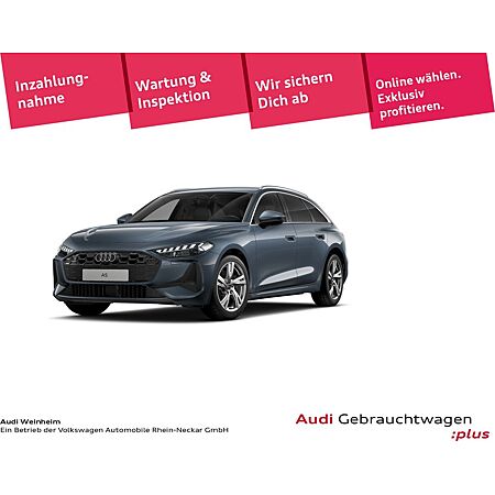 Audi A5 leasen
