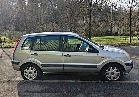 Ford Fusion 1.4 Automatik