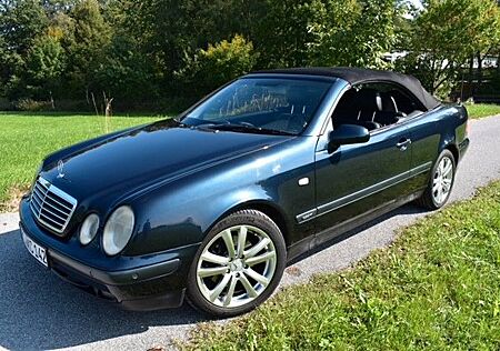 Mercedes-Benz CLK 320 SPORT, TÜV neu; Xenon; sehr gepflegt