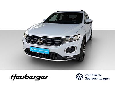 Volkswagen T-Roc 1.5 TSI Sport, AHK, DAB, R. Kamera, Navi