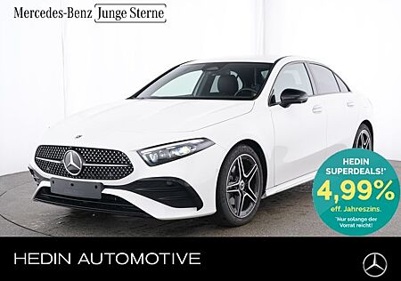 Mercedes-Benz A 180 Limousine |AMG|NIGHT|KEYL|DISTR|NAVI|MBeam