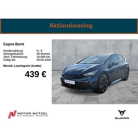 Cupra Born leasen