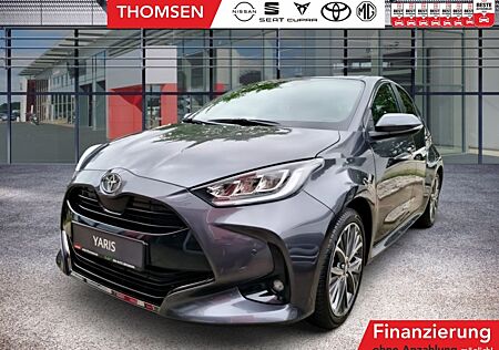Toyota Yaris Style 130 PS LED SHZ RFK ACC Navi Klima