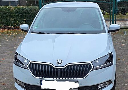 Skoda Fabia 1.0l TSI 70kW AMBITION AMBITION