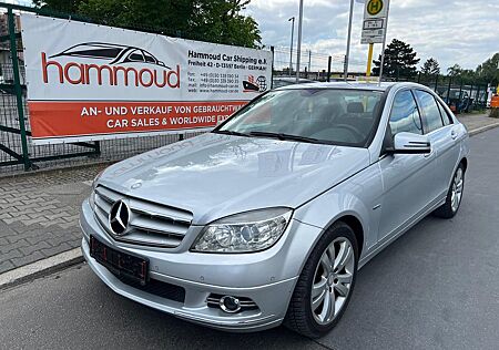 Mercedes-Benz C 180 Kompressor 115kW/1597 cm³ Automatik,Klima*