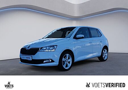Skoda Fabia 1.0 TSI OPF SHZ+KLIMA+LED