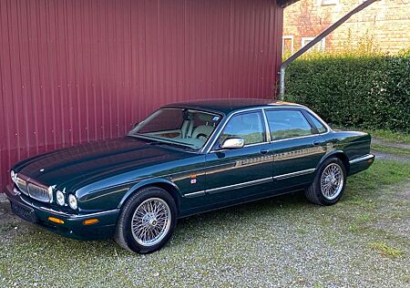 Jaguar XJ8 3.2 - X308 Ein , wie er sein muss!