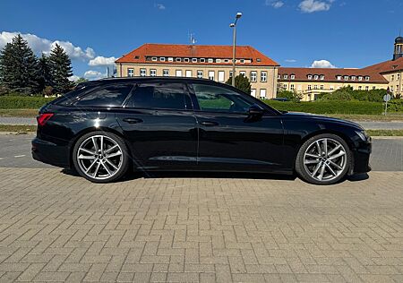 Audi S6 TDI quattro tiptronic Avant Vollausstattung