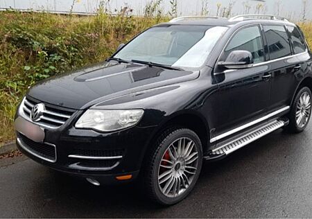 VW Touareg Volkswagen 4.2 V8 Tiptronic