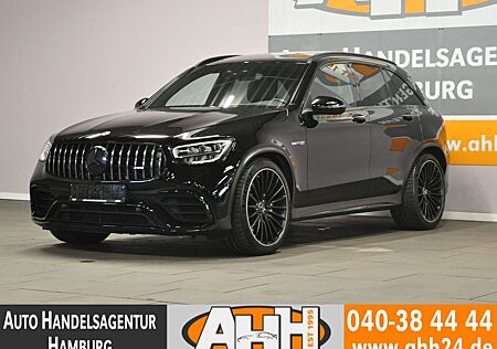 Mercedes-Benz GLC 63 AMG 4M PERFORMANCE PANO|HUD|AIR|AHK|NIGHT