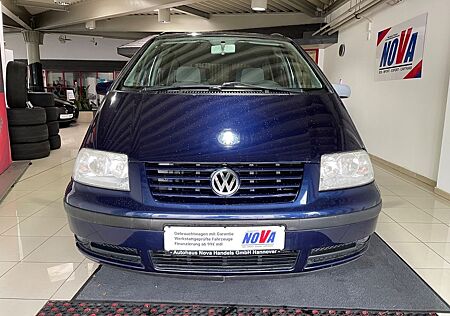 VW Sharan Volkswagen 1.9TDI tiptronic*6-SITZ*AHK*NAVI*EXPORT