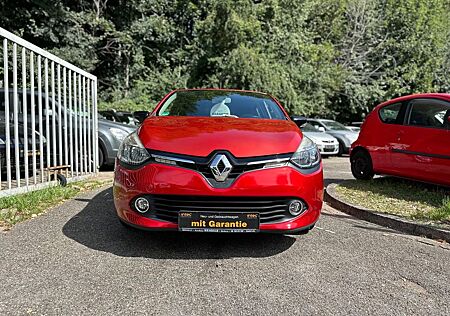 Renault Clio IV Luxe*Tüv Neu*1 Hand*Klima*Tip Top*