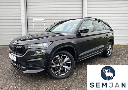 Skoda Kodiaq 2.0 TDI SCR DSG SPORTLINE,AHK,LED,DCC,ACC