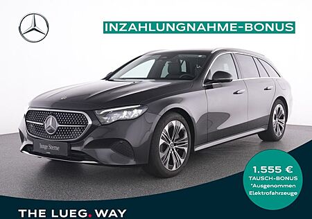 Mercedes-Benz E 300 T de Avantgarde+MBUX+LED-HP+AHK+Burm+360°+