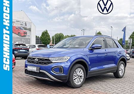 VW T-Roc Volkswagen 1.0 TSi Life LED-Scheinw. Navi Lane Assist