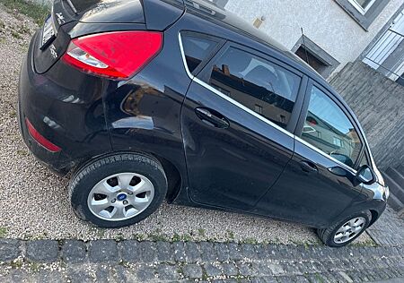 Ford Fiesta 1,6 TDCi 70kW DPF S S