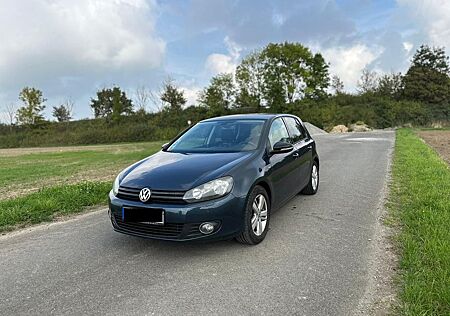 VW Golf Volkswagen 1.2 TSI MATCH MATCH