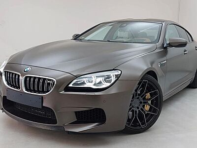BMW M6 Gran Coupe HuD Memory B&O Leder Keramik 360°