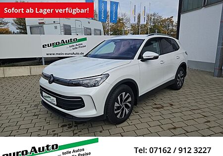 VW Tiguan Volkswagen Life 1.5 eTSi DSG Standheizung