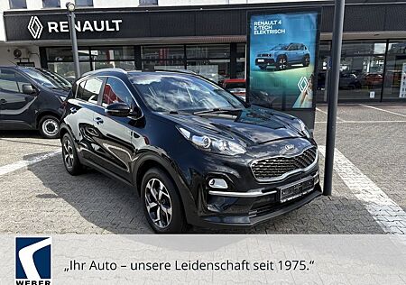 Kia Sportage Vision 2WD