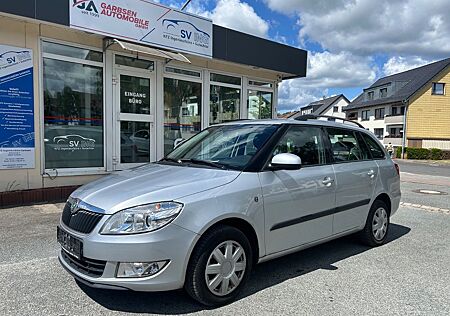 Skoda Fabia Combi 1.6 TDI Elegance+TÜV07/26 +KLIMAAUTO