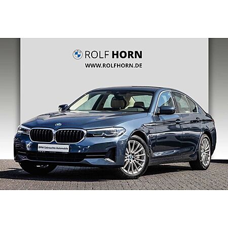 BMW 530 leasen